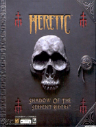 Cover for Heretic: Shadow of the Serpent Riders