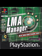 Cover for LMA Manager