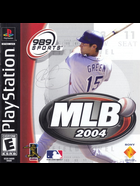 Cover for MLB 2004