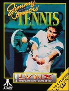 Cover for Jimmy Connors' Tennis