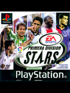 Cover for Primera Division Stars