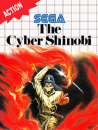 Cover for Cyber Shinobi, The