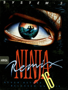 Cover for Ninja Remix