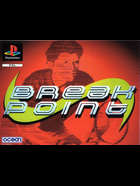 Cover for Break Point