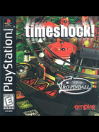 Cover for Pro Pinball - Timeshock!