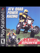 Cover for ATV - Quad Power Racing