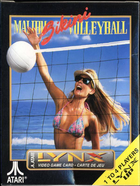 Cover for Malibu Bikini Volleyball