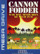 Cover for Cannon Fodder