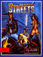 Cover for Dangerous Streets [AGA]