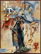 Cover for The Patrician