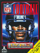 Cover for NFL Football