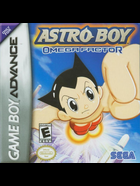 Cover for Astro Boy: Omega Factor