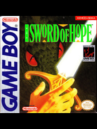 Cover for Sword of Hope, The