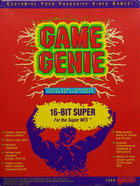 Cover for (ACCS) Game Genie