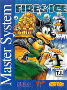 Cover for Fire & Ice