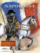 Cover for Napoleon I: The Campaigns 1805-1814