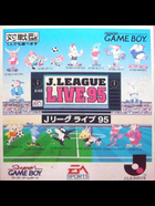 Cover for J.League Live 95