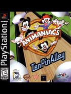 Cover for Animaniacs - Ten Pin Alley