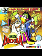 Cover for Count Duckula