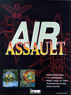 Cover for Air Assault