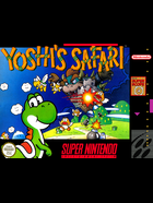 Cover for Yoshi's Safari
