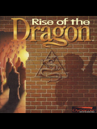 Cover for Rise of the Dragon