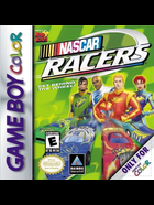 Cover for NASCAR Racers