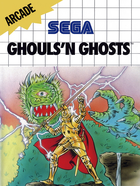 Cover for Ghouls'n Ghosts