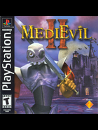 Cover for MediEvil II