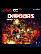 Cover for Diggers