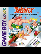 Cover for Asterix - Search for Dogmatix
