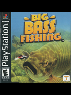 Cover for Big Bass Fishing