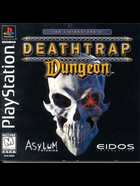 Cover for Ian Livingstone's Deathtrap Dungeon
