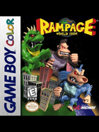 Cover for Rampage: World Tour