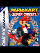 Cover for Mario Kart: Super Circuit