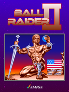 Cover for Ball Raider II
