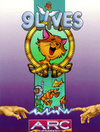 Cover for 9 Lives