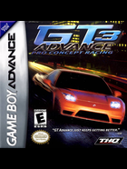 Cover for GT Advance 3: Pro Concept Racing