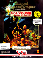 Cover for Eye of the Beholder II: Legende von Darkmoon