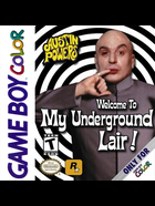 Cover for Austin Powers - Welcome to my Underground Lair!