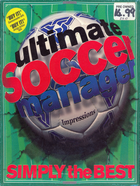 Cover for Ultimate Soccer Manager