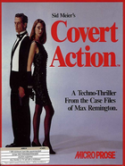 Cover for Covert Action