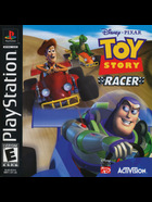 Cover for Disney-Pixar Toy Story Racer
