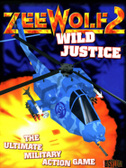 Cover for Zeewolf 2: Wild Justice