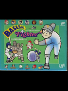 Cover for Baseball Fighter