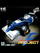 Cover for F1 Team Simulation - Project F