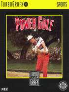 Cover for Power Golf