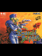 Cover for Emerald Dragon