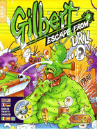 Cover for Gilbert: Escape from Drill