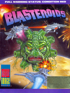 Cover for Blasteroids